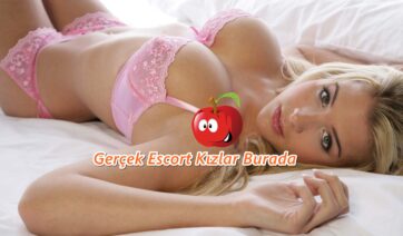 Sarı Saçlı ve İri Göğüslü Doyumsuz Escort